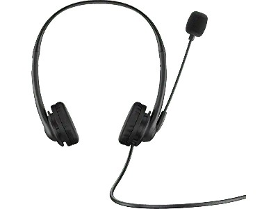 HP Stereo USB Headset G2